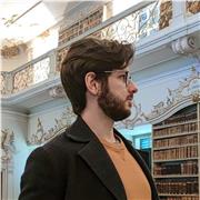 Laureando in filosofia, storia e scienze umane offre ripetizioni in tali ambiti e potenziamento allo studio